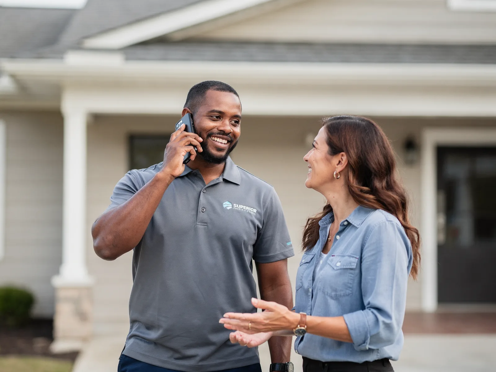 Fascia Repair Somerset, VA FAQs